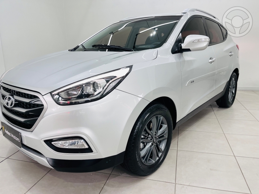 IX35 2.0 GL 4X2 16V FLEX 4P AUTOMÁTICO - 2019 - CAXIAS DO SUL