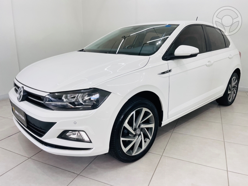 POLO 1.0 170 TSI 12V HIGHLINE FLEX 4P AUTOMÁTICO - 2019 - CAXIAS DO SUL