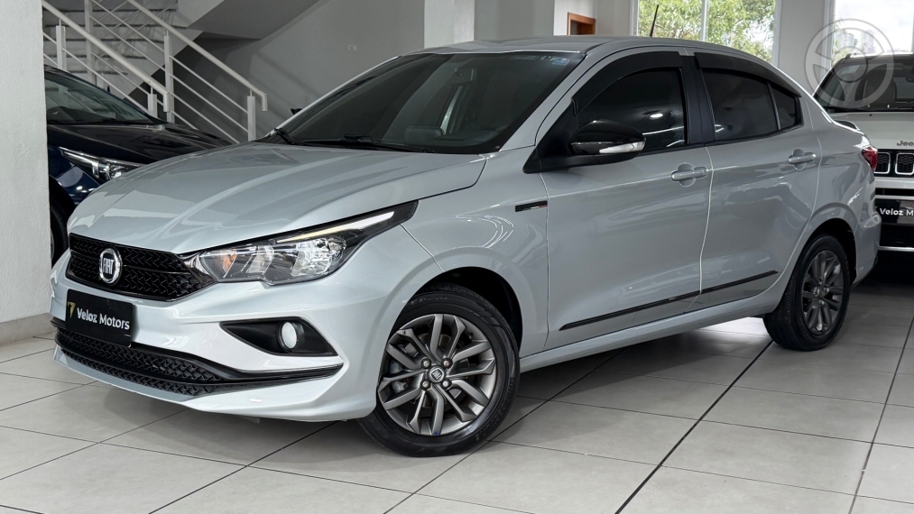 CRONOS 1.3 FIREFLY FLEX DRIVE MANUAL - 2020 - CAXIAS DO SUL