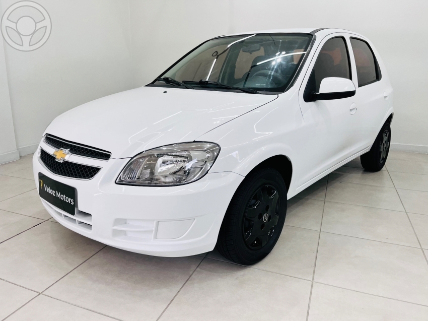 CELTA 1.0 MPFI LT 8V FLEX 4P MANUAL - 2013 - CAXIAS DO SUL