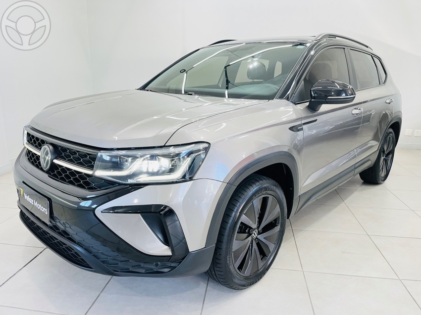 TAOS 1.4 16V LAUNCHING TSI FLEX 4P AUTOMÁTICO - 2022 - CAXIAS DO SUL