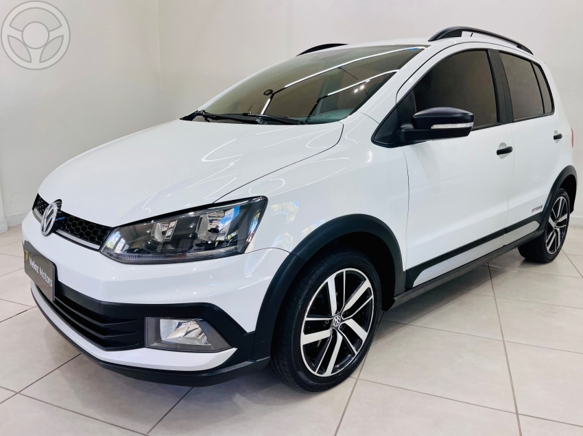 FOX 1.6 MI EXTREME 8V FLEX 4P MANUAL - 2018 - CAXIAS DO SUL