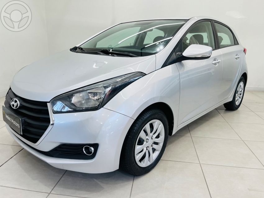 HB20 1.6 COMFORT PLUS 16V FLEX 4P MANUAL - 2017 - CAXIAS DO SUL
