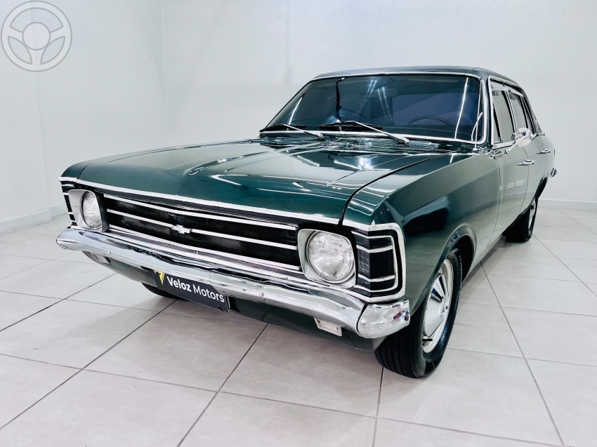 OPALA 2.5 DE LUXO 8V 4P MANUAL - 1974 - CAXIAS DO SUL