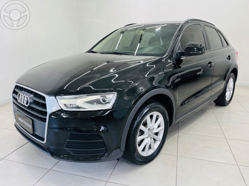Q3 1.4 TFSI AMBIENTE GASOLINA 4P S TRONIC - 2016 - CAXIAS DO SUL