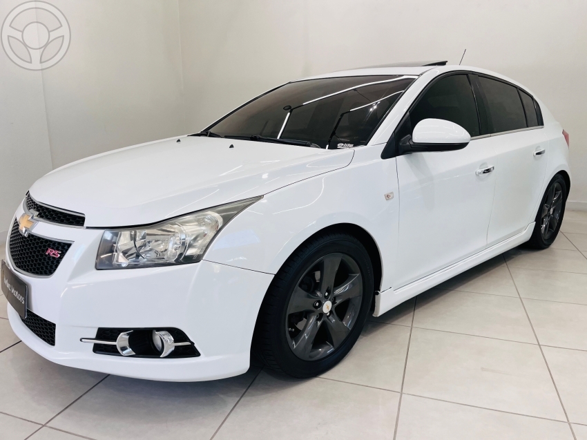 CRUZE 1.8 LTZ SPORT6 16V FLEX 4P AUTOMÁTICO - 2012 - CAXIAS DO SUL