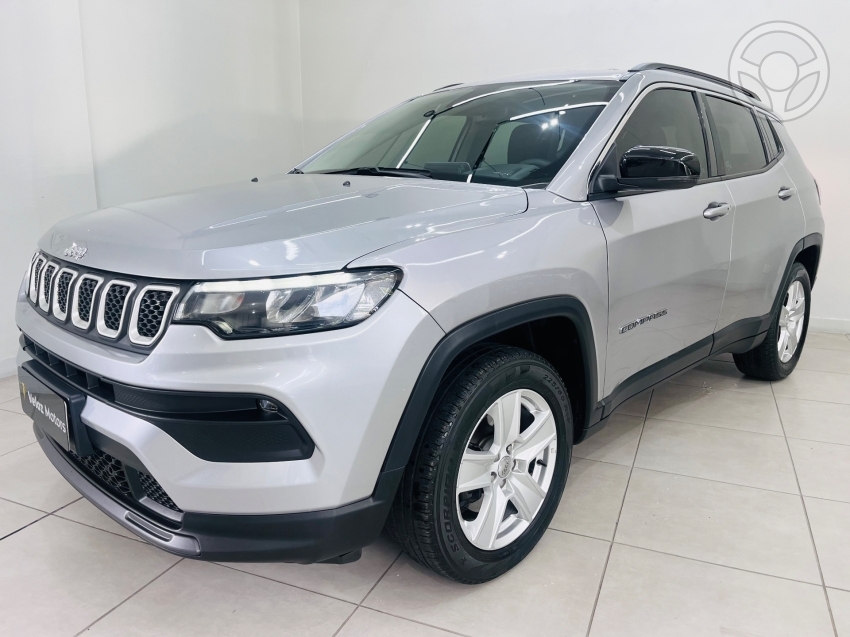 COMPASS 1.3 SPORT T270 16V TURBO FLEX 4P AUTOMÁTICO - 2022 - CAXIAS DO SUL