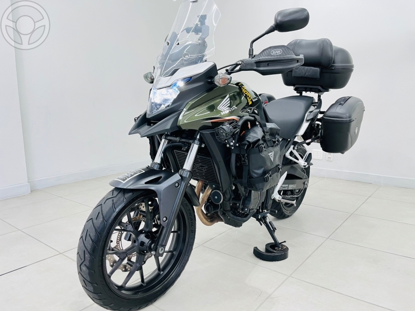 CB 500 X - 2018 - CAXIAS DO SUL