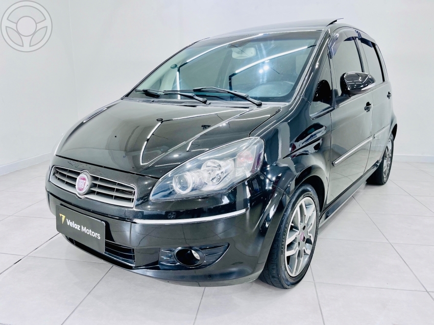 IDEA 1.8 MPI SPORTING 16V FLEX 4P MANUAL - 2011 - CAXIAS DO SUL