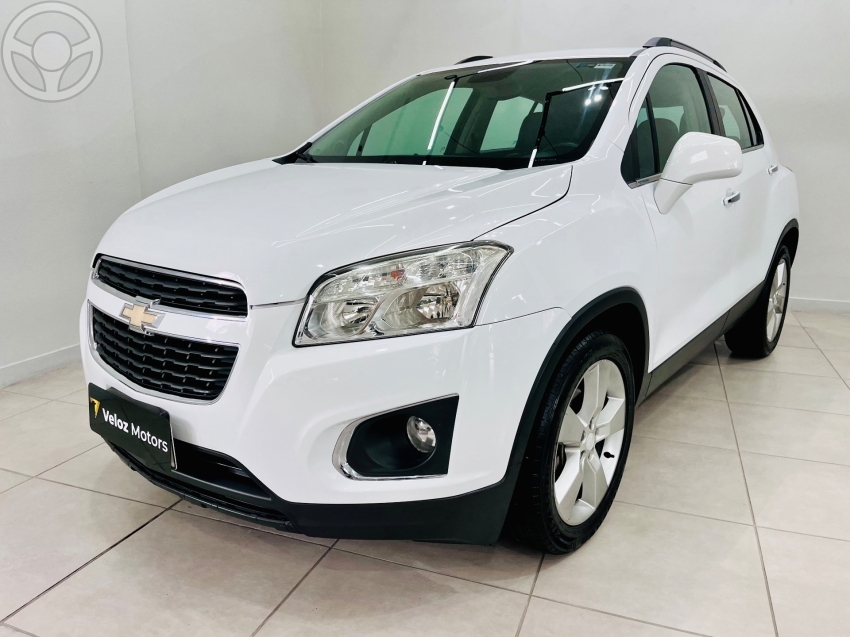 TRACKER 1.8 MPFI LTZ 4X2 16V FLEX 4P AUTOMÁTICO - 2014 - CAXIAS DO SUL