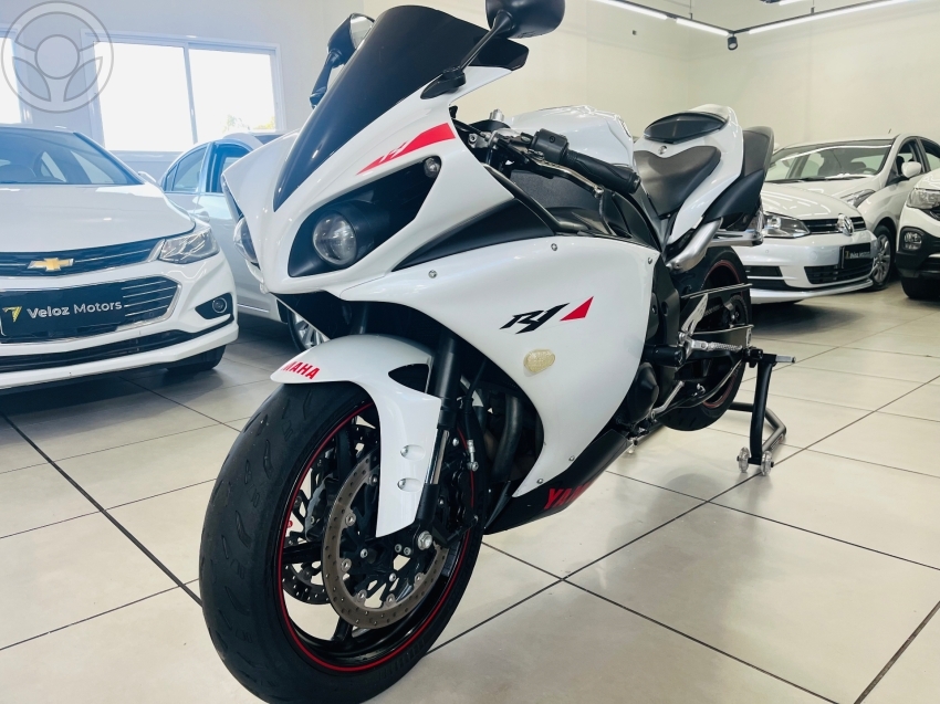 YZF R1 - 2010 - CAXIAS DO SUL