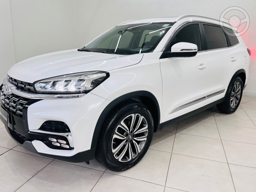 TIGGO 1.6 8 TGDI TXS MAX DRIVE 4P AUTOMÁTICO - 2021 - CAXIAS DO SUL