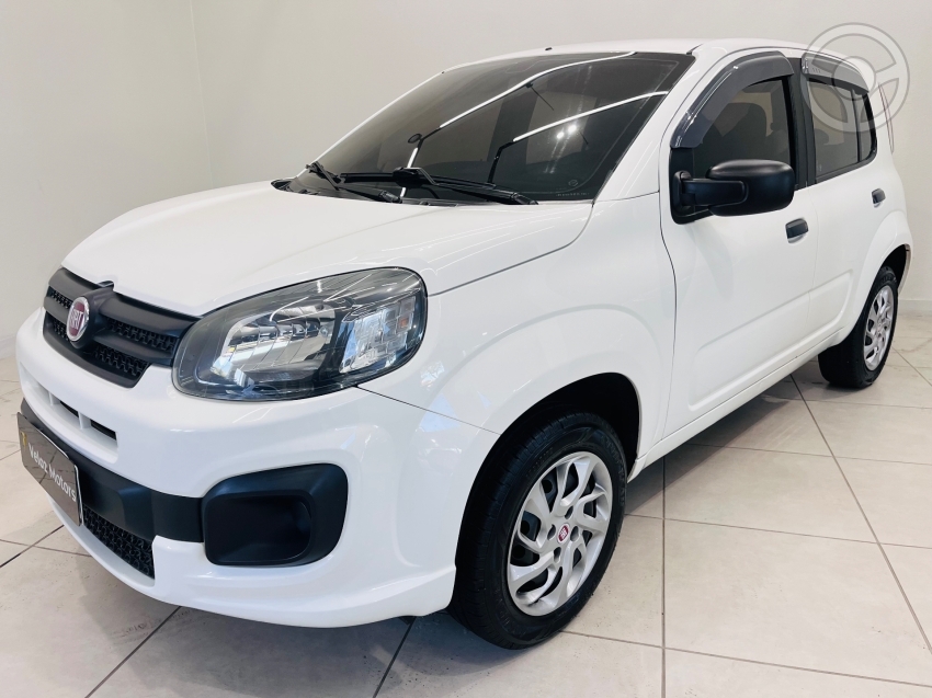 UNO 1.0 EVO ATTRACTIVE 8V FLEX 4P MANUAL - 2019 - CAXIAS DO SUL