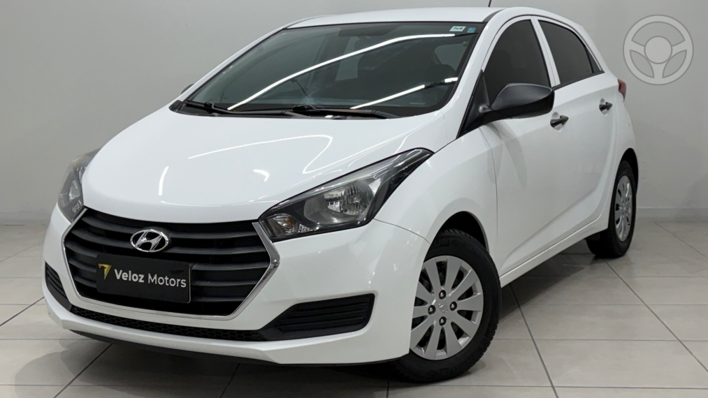 HB20 1.0 COMFORT PLUS 12V FLEX 4P MANUAL - 2017 - CAXIAS DO SUL