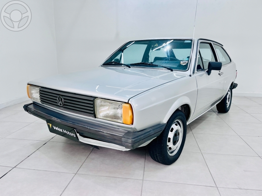 GOL 1.6 LS 8V 2P MANUAL - 1986 - CAXIAS DO SUL