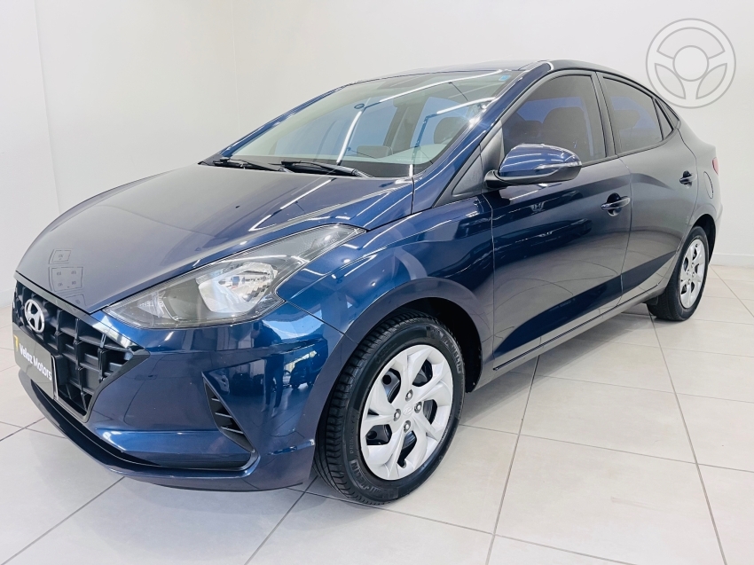 HB20S 1.0 VISION 12V FLEX 4P MANUAL - 2020 - CAXIAS DO SUL