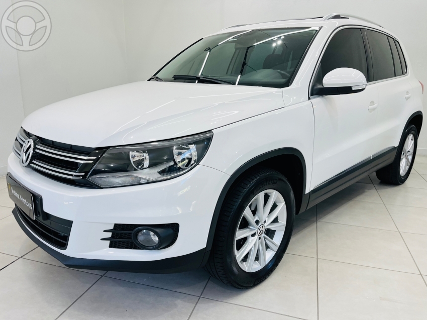 TIGUAN 2.0 TSI 16V TURBO 4P TIPTRONIC - 2013 - CAXIAS DO SUL