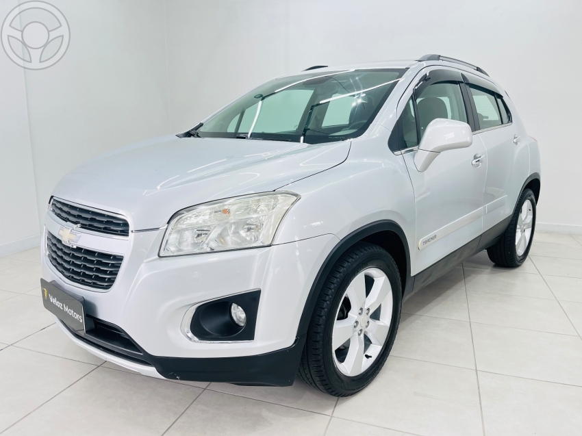 TRACKER 1.8 MPFI LTZ 4X2 16V FLEX 4P AUTOMÁTICO - 2015 - CAXIAS DO SUL