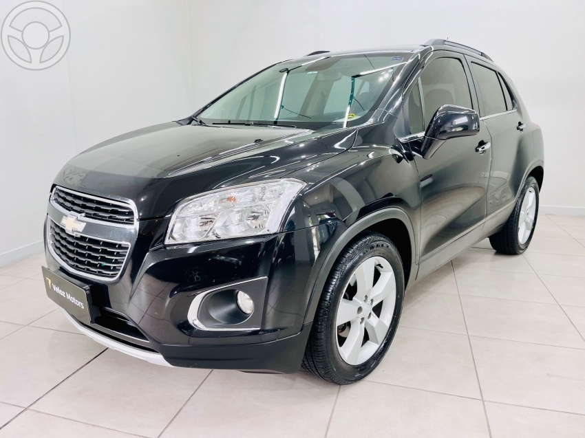 TRACKER 1.8 MPFI LTZ 4X2 16V FLEX 4P AUTOMÁTICO - 2014 - CAXIAS DO SUL