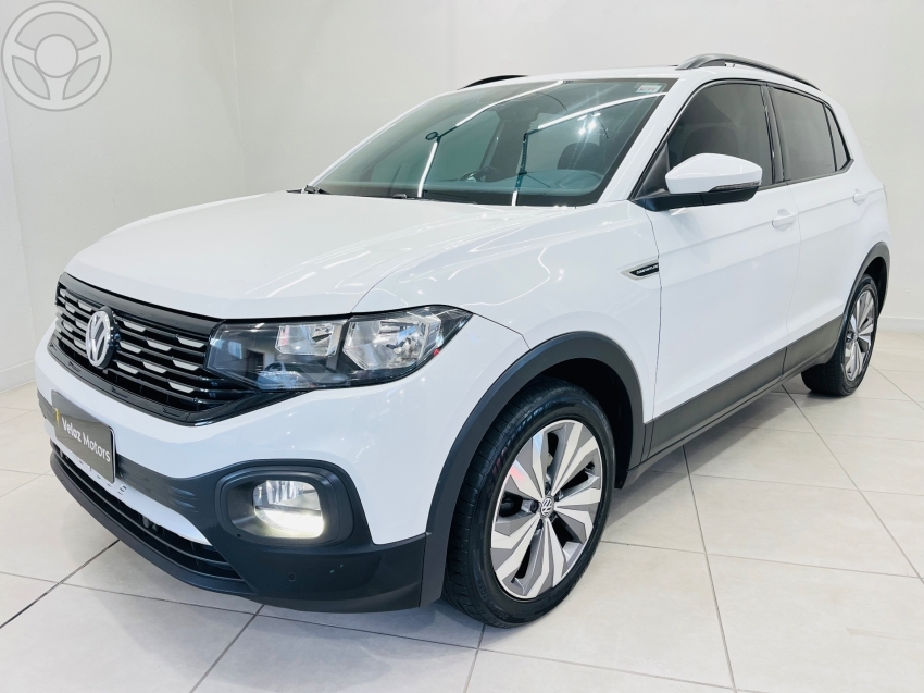 T-CROSS 1.0 COMFORTLINE TSI FLEX 4P AUTOMÁTICO - 2020 - CAXIAS DO SUL