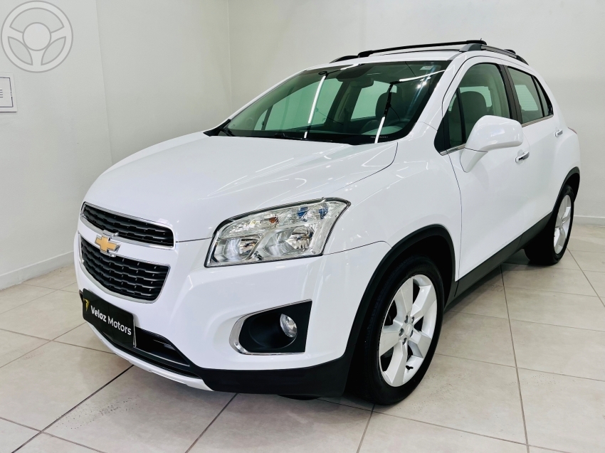 TRACKER 1.8 MPFI LTZ 4X2 16V FLEX 4P AUTOMÁTICO - 2014 - CAXIAS DO SUL