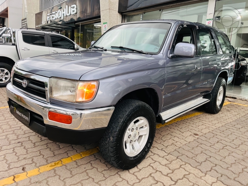 HILUX SW4 3.0 4X4 8V TURBO DIESEL 4P MANUAL - 1997 - CAXIAS DO SUL