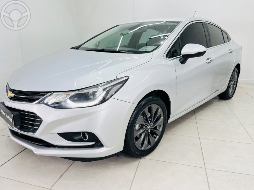 CRUZE 1.4 TURBO LTZ 16V FLEX 4P AUTOMÁTICO - 2017 - CAXIAS DO SUL