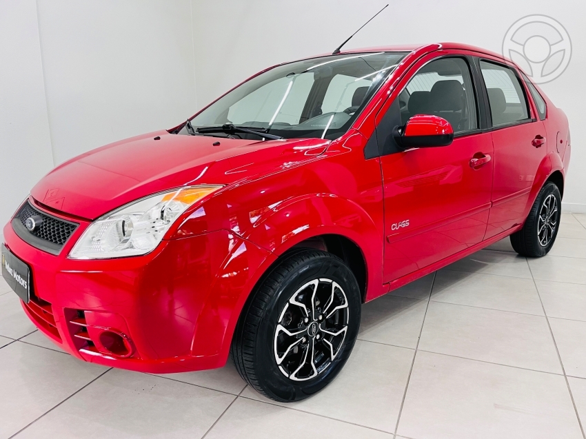 FIESTA 1.6 MPI CLASS SEDAN 8V FLEX 4P MANUAL - 2009 - CAXIAS DO SUL