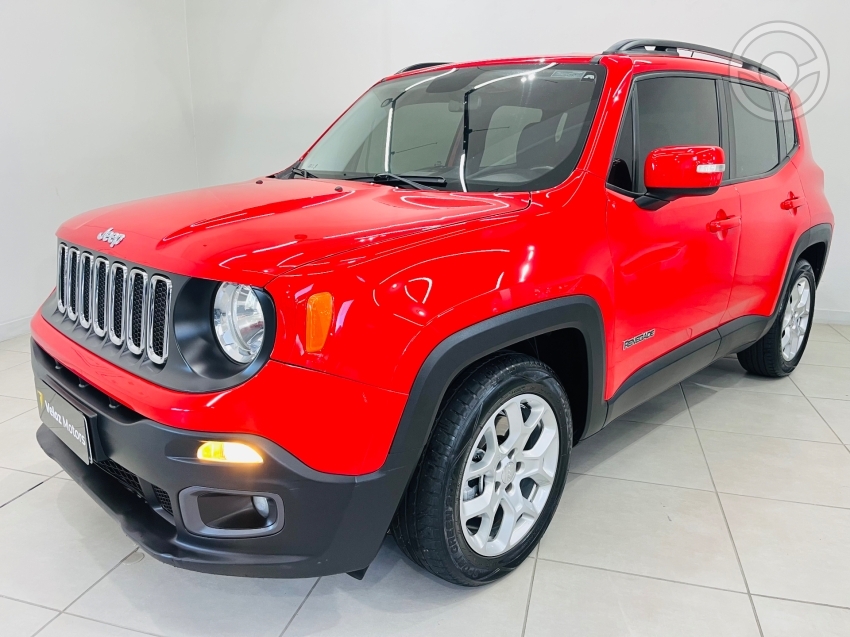 RENEGADE 1.8 16V FLEX 4P AUTOMÁTICO - 2016 - CAXIAS DO SUL