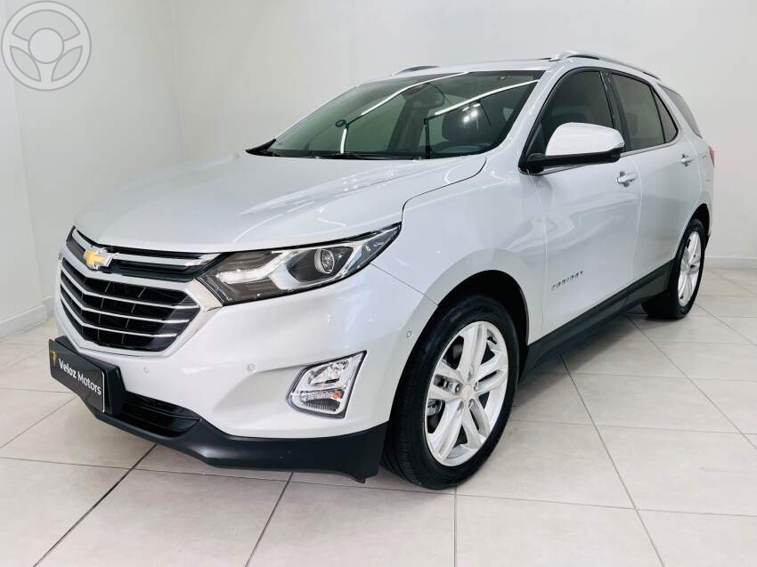 EQUINOX 2.0 16V TURBO PREMIER AWD AUTOMÁTICO - 2019 - CAXIAS DO SUL