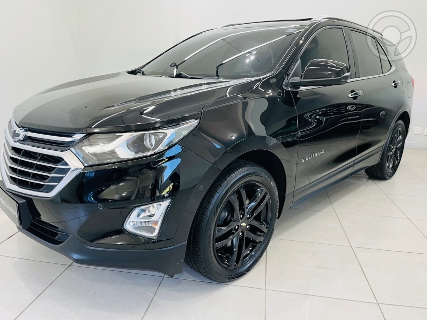 EQUINOX 2.0 16V TURBO PREMIER AWD AUTOMÁTICO - 2019 - CAXIAS DO SUL