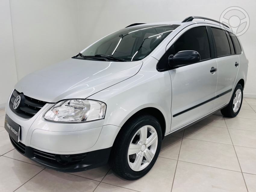 SPACEFOX 1.6 MI 8V FLEX 4P MANUAL - 2010 - CAXIAS DO SUL