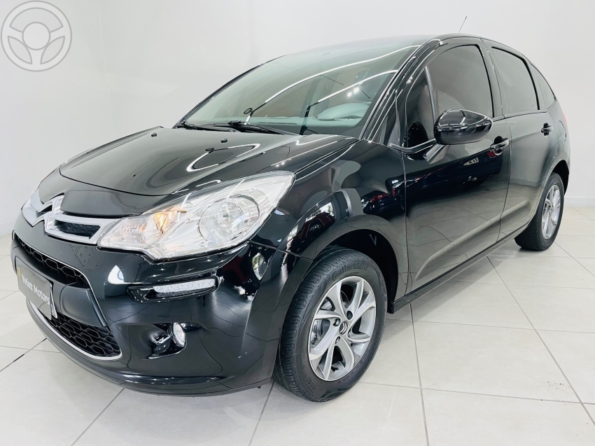 C3 1.5 TENDANCE 8V FLEX 4P MANUAL - 2014 - CAXIAS DO SUL