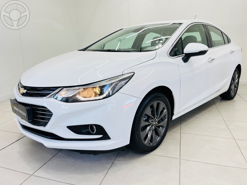 CRUZE 1.4 TURBO LTZ 16V FLEX 4P AUTOMÁTICO - 2018 - CAXIAS DO SUL