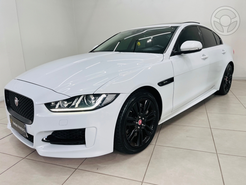 XE 2.0 16V SI4 TURBO R-SPORT 4P AUTOMÁTICO - 2016 - CAXIAS DO SUL