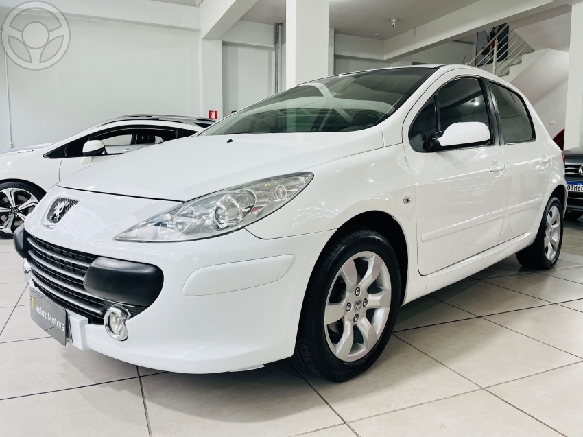 307 1.6 PRESENCE PACK 16V FLEX 4P MANUAL - 2011 - CAXIAS DO SUL