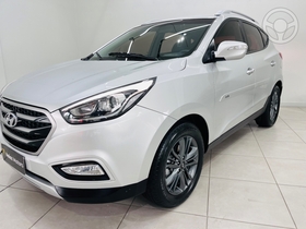 IX35 2.0 GL 4X2 16V FLEX 4P AUTOMÁTICO
