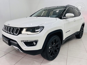 compass 2.0 16v diesel limited 4x4 automatico 2021 caxias do sul