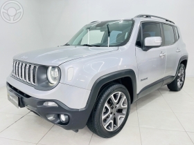 renegade 1.8 16v flex longitude 4p automatico 2021 caxias do sul