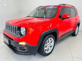renegade 1.8 16v flex 4p automatico 2016 caxias do sul