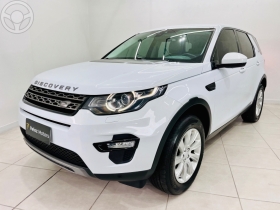 discovery sport 2.0 16v si4 turbo hse 4p automatico 2016 caxias do sul