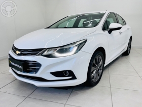 CRUZE 1.4 TURBO LTZ 16V FLEX 4P AUTOMÁTICO