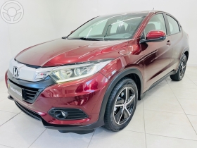 HR-V 1.8 16V FLEX LX 4P AUTOMÁTICO