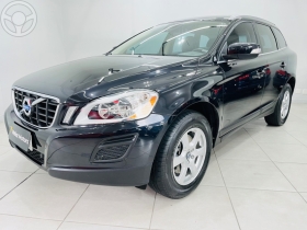 xc60 2.0 t5 comfort fwd turbo 4p automatico 2012 caxias do sul