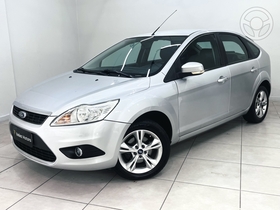 focus 1.6 gl 8v flex 4p manual 2011 caxias do sul
