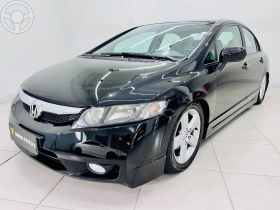 civic 1.8 lxs 16v flex 4p manual 2009 caxias do sul