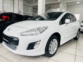 308 1.6 ALLURE 16V FLEX 4P MANUAL