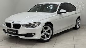 320i 2.0 16v turbo 4p automatico 2014 caxias do sul