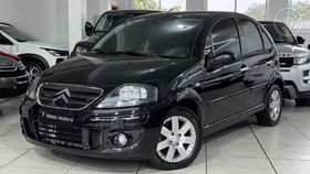 c3 1.6 exclusive 16v flex 4p automatico 2012 caxias do sul