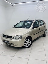 corsa 1.8 mpfi maxx 8v flex 4p manual 2007 caxias do sul